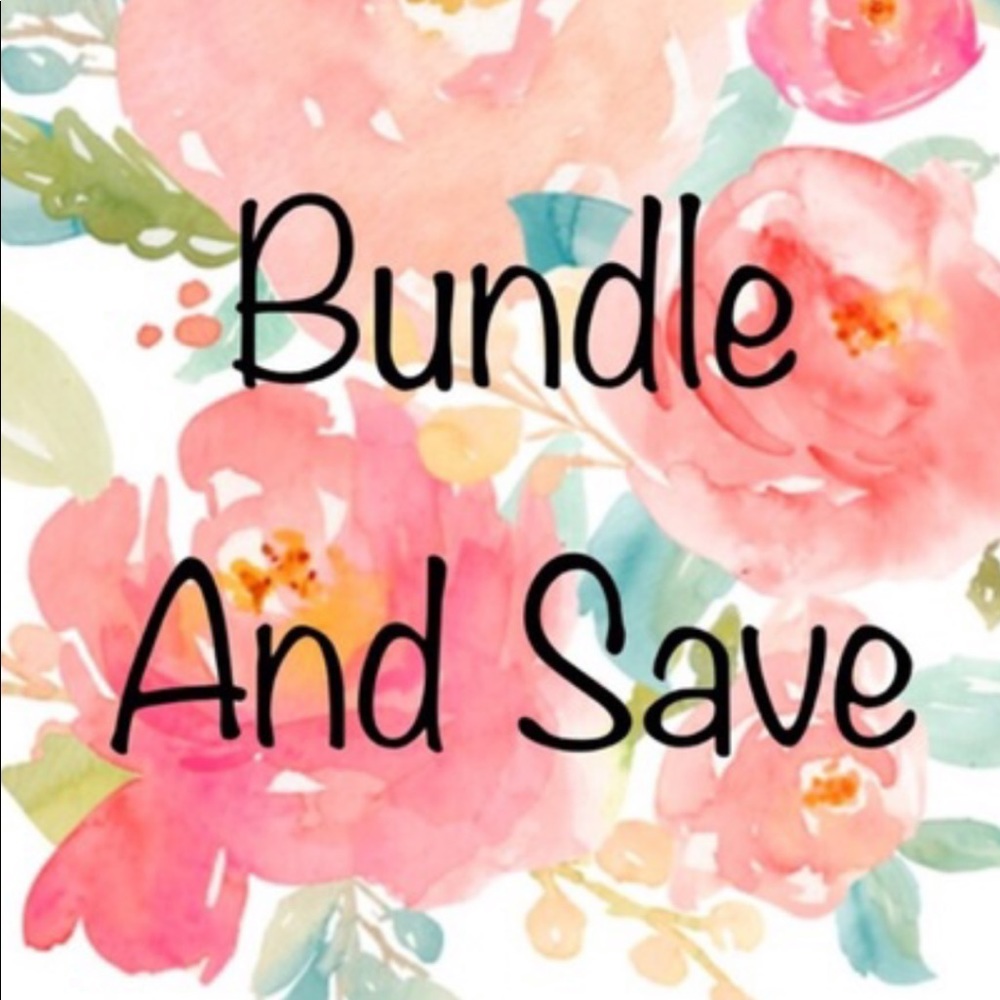 Bundle your favorites and save more!